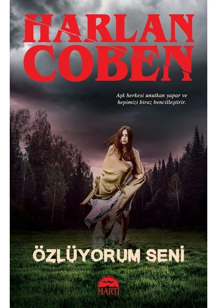 Özlüyorum Seni - Harlan Coben