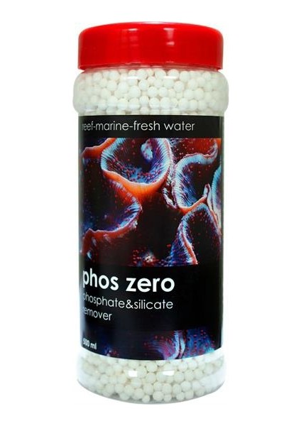 Phos Zero Fosfat Giderici 450 Ml