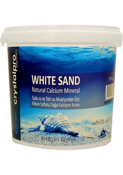 White Sand Kum 6 Kg