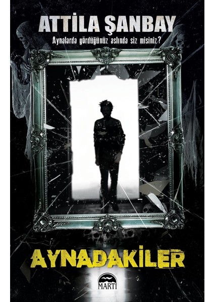 Aynadakiler - Attila Şanbay