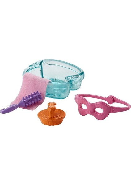 Barbie'nin Hayatından Eğlenceli Aksesuarlar FJD57-FHY69 modelleri