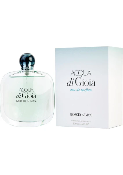 Armani Acqua Di Gioia Edp 100 Ml Kadın Parfüm