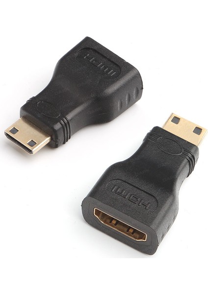 HDMI Dişi – Mini HDMI Erkek Dönüştürücü (DK-HD-AFXMM)