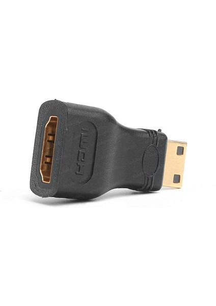 HDMI Dişi to Mini HDMI Erkek Dönüştürücü (DK-HD-AFXMMTB)