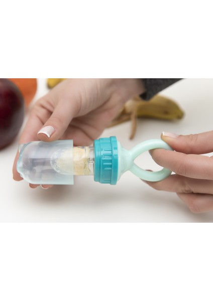 Silikon Meyve Sebze Emziği