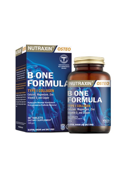 B-One Formula