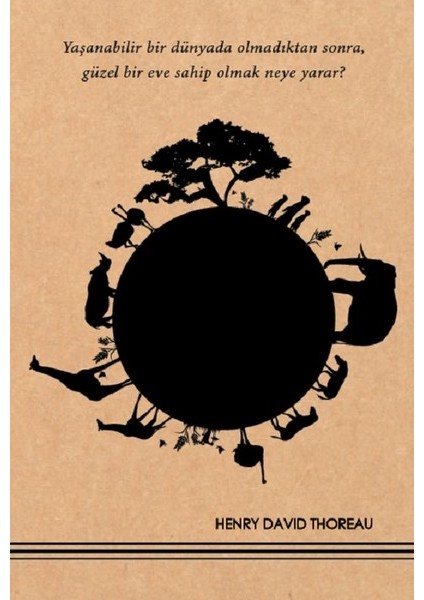 Henry David Thoreau - Kraft Defter