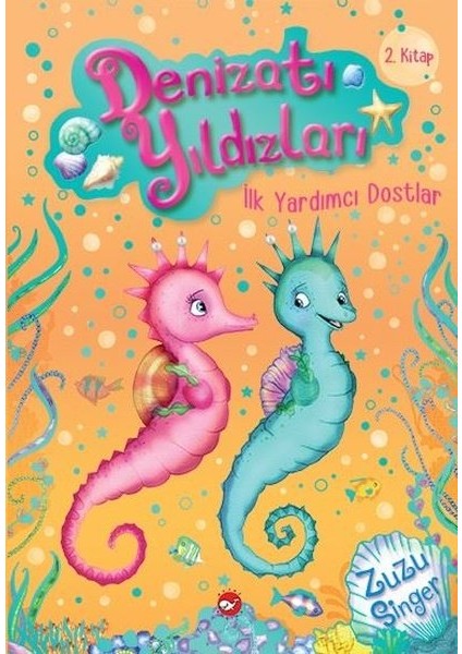 Denizatı Yıldızları 2: İlk Yardımcı Dostlar - Zuzu Singer