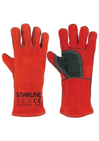 Kaynakçı Eldiveni E-170418C-KR