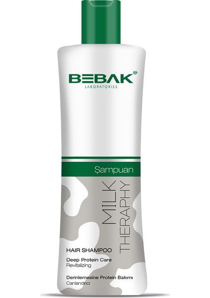 Milk Theraphy Saç Bakım Şampuanı 220 ml