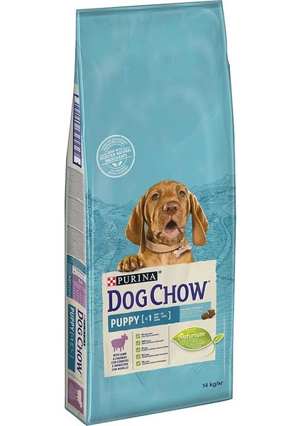 Dog Chow Puppy Kuzu Etli Yavru Köpek Maması 14kg