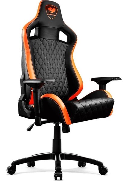 Armor-S Gaming Chair Oyuncu Koltuğu