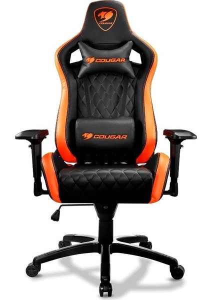 Armor-S Gaming Chair Oyuncu Koltuğu