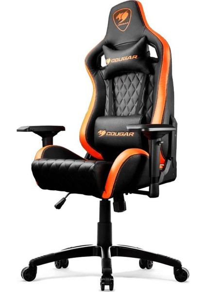 Armor-S Gaming Chair Oyuncu Koltuğu