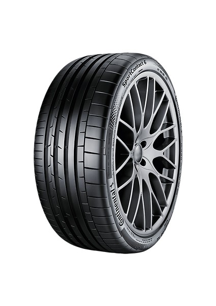 245/35 R19 93Y XL FR SportContact 6 AO Oto Lastik ( Üretim Yılı:2023 )