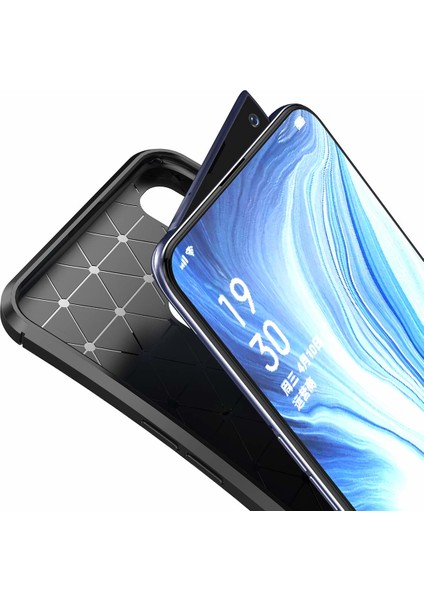 Oppo Reno Kılıf Legion Series Siyah fırsatları