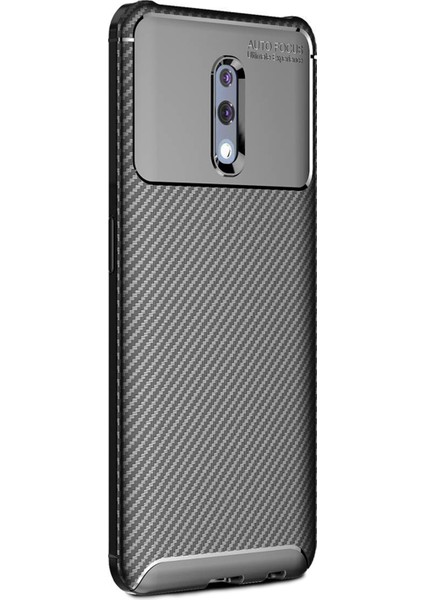 Oppo Reno Kılıf Legion Series Siyah