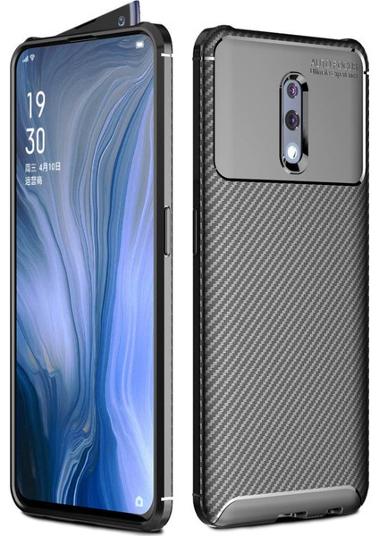 Oppo Reno Kılıf Legion Series Siyah fiyatları