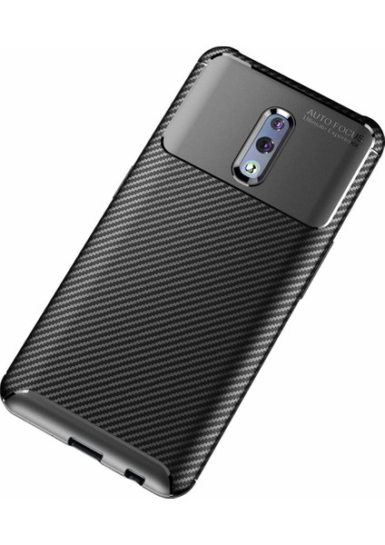 Oppo Reno Kılıf Legion Series Siyah modelleri