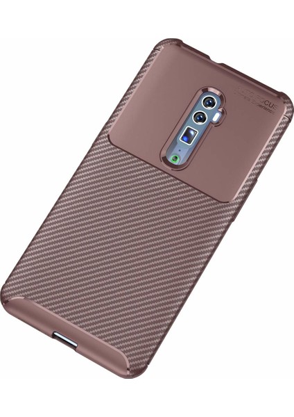 Oppo Reno 10X Zoom Kılıf Legion Series Siyah