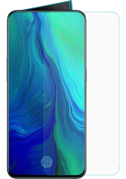 Oppo Reno Temperli Cam Ekran Koruyucu