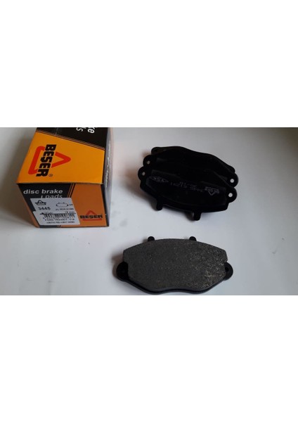 Fren Balatası Ön Transit T15 91-00 fiyatları