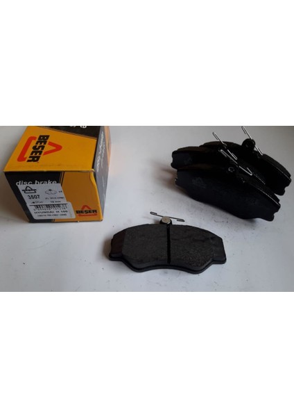 Fren Balatası Ön H100 Panelvan fiyatları