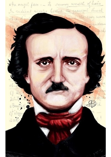 Edgar Allan Poe - Yumuşak Kapak Defter