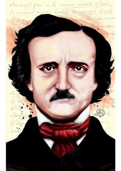 Edgar Allan Poe - Yumuşak Kapak Defter