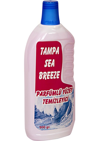 Sea Breeze Parfümlü Yüzey Temizleyici 5lt