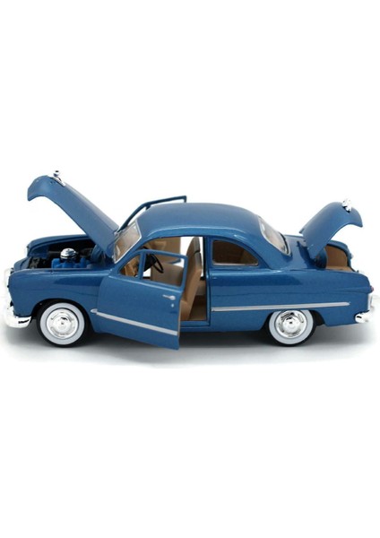 1949 Ford Coupe Diecast Mavi 1/24 fiyatları