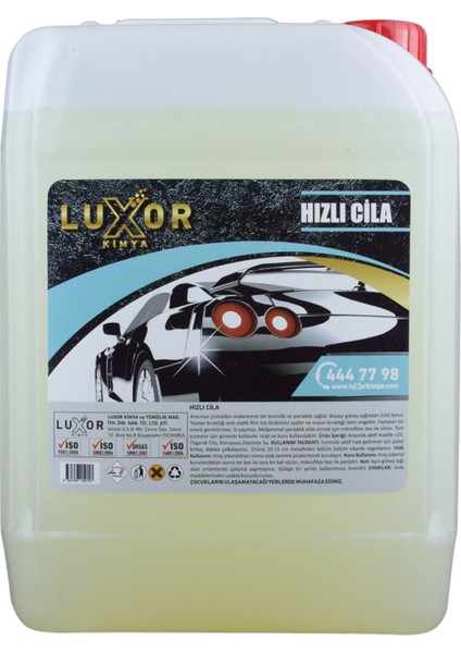 Hızlı Cila 20 Kg