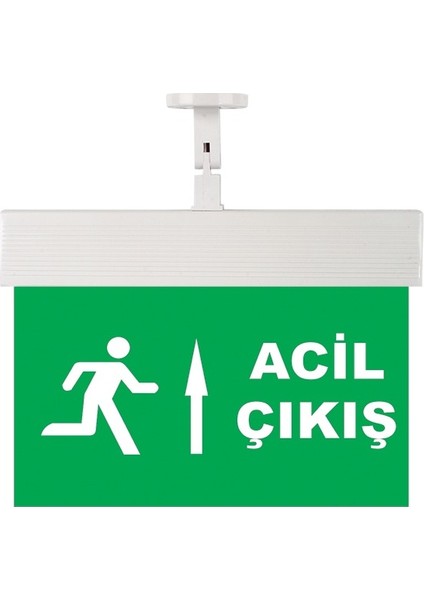 Cexa-8-29 Exit Acil Aydınlatma Armaturu