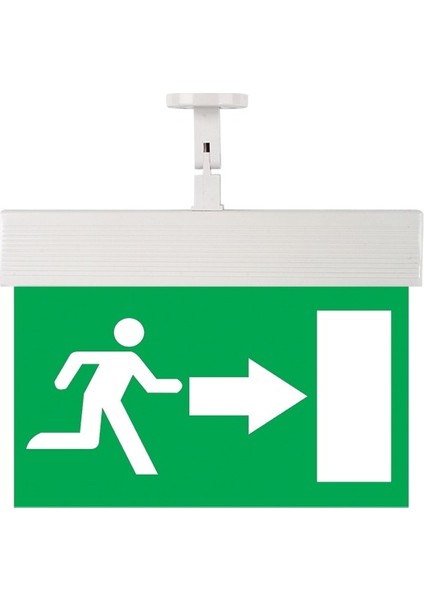 Cexa-8-37 Exit Acil Aydınlatma Armaturu