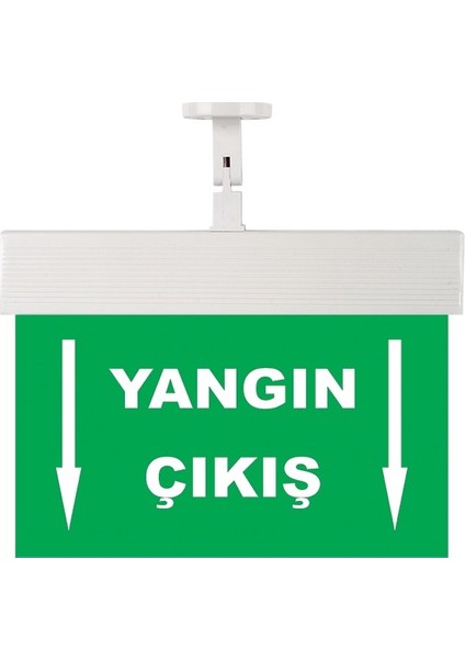 Cexa-8-49 Exit Acil Aydınlatma Armaturu