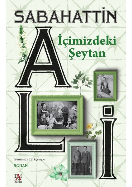 İçimizdeki Şeytan - Sabahattin Ali