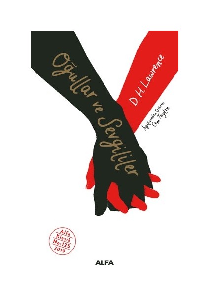 Oğullar ve Sevgililer - D. H. Lawrence