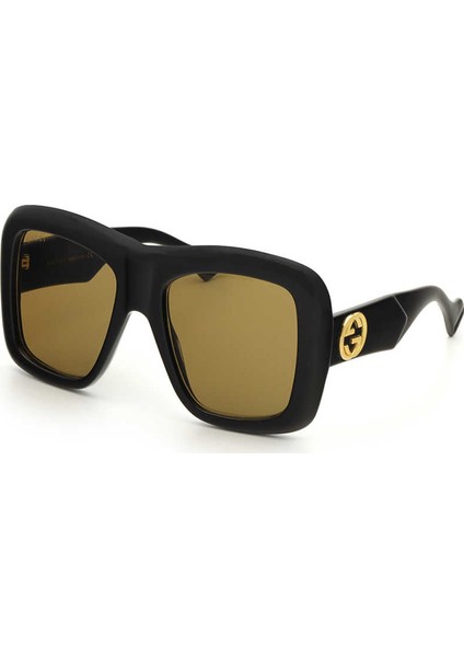 GG0498S 001 54 Unisex Güneş Gözlüğü