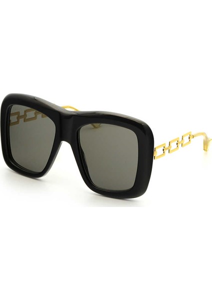 GG0499S 001 54 Unisex Güneş Gözlüğü