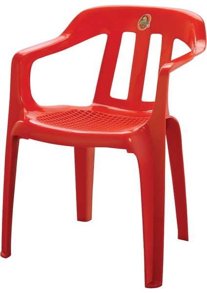 Plastik Bahçe Sandalyesi