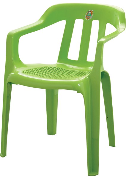 Plastik Bahçe Sandalyesi