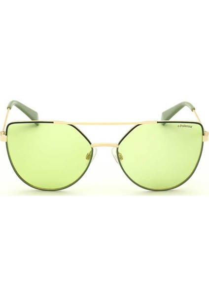 PLD6057/S 1ed/uc 58 Unisex Güneş Gözlüğü