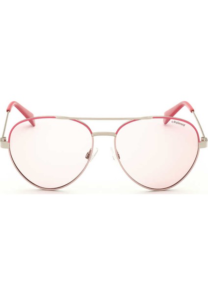 PLD6055/S 35J/0F 59 Unisex Güneş Gözlüğü