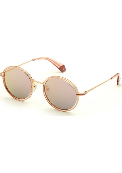 PLD6079/F/S 35J/0J 53 Unisex Güneş Gözlüğü