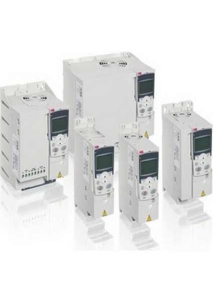 Acs355-03E-07A3-4 3 Kw Sürücü