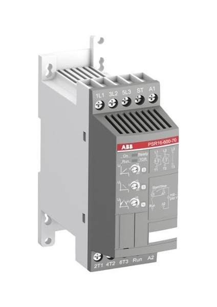 1Sfa896107R7000 Psr16-600-70 Soft Starter 7.5Kw