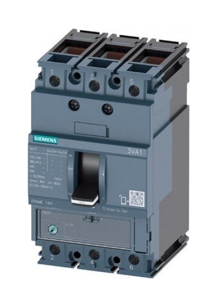 Sıemens 3Va2340-4Hl32-0Aa0 T.M.Ş 160-400A 36Ka