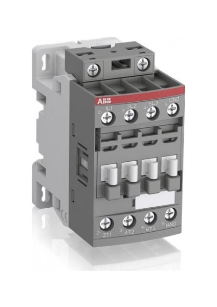 1Sbl177001R1310 Af16-30-10 7.5Kw Kontaktör 100-250V Ac/Dc