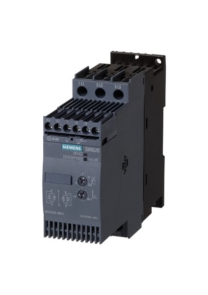 Sıemens 3Rw3017-1Bb14 5.5 Kw Softstart