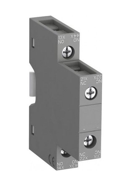 1Sbn010010R1010 Ca5-10 Ua30/Ua110 1Na Yardımcı Kontak